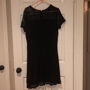 Michael Kors black dress